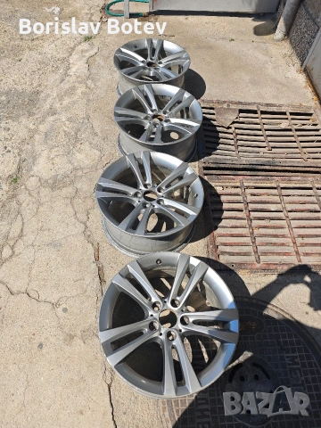 алуминиеви джанти BMW 18, снимка 2 - Гуми и джанти - 54164161