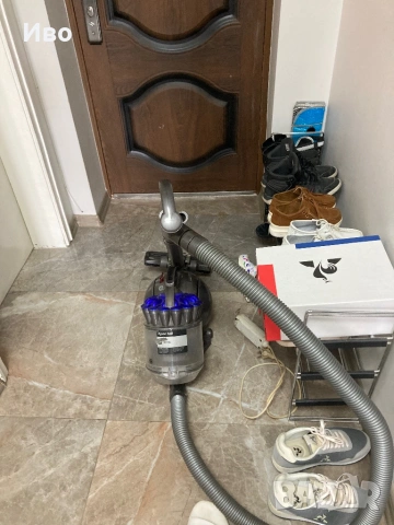 Прахосмукачка DYSON BALL, снимка 10 - Прахосмукачки - 54413832