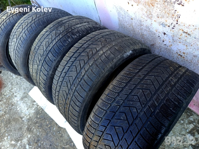 285/35R22, снимка 2 - Гуми и джанти - 54500515