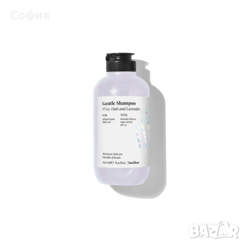 Нежен Шампоан Farmavita Backbar Gentle Shampoo 250Ml