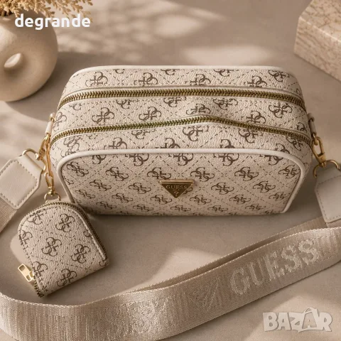 💫 Guess 💫 Дамска Чанта През Рамо 