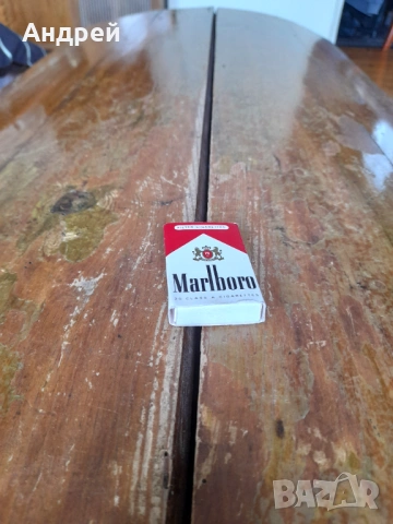 Кибрит Marlboro #6