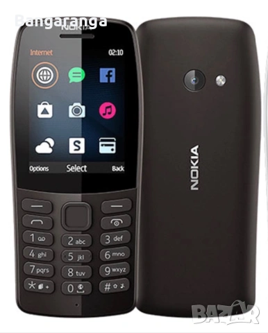 Nokia 210 Duos , снимка 6 - Nokia - 54664998