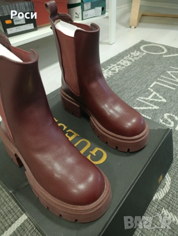 Дамски боти guess , снимка 3 - Дамски боти - 54489717