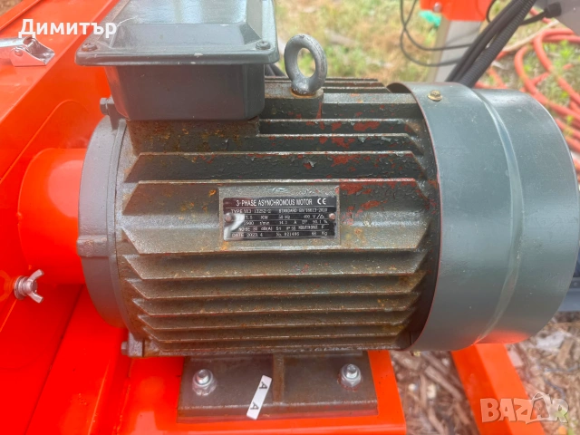 Полуавтоматична хоризонтална лентова дъскорезница (гатер) RS31E 7.5 kW 400V, снимка 11 - Циркуляри - 55174748