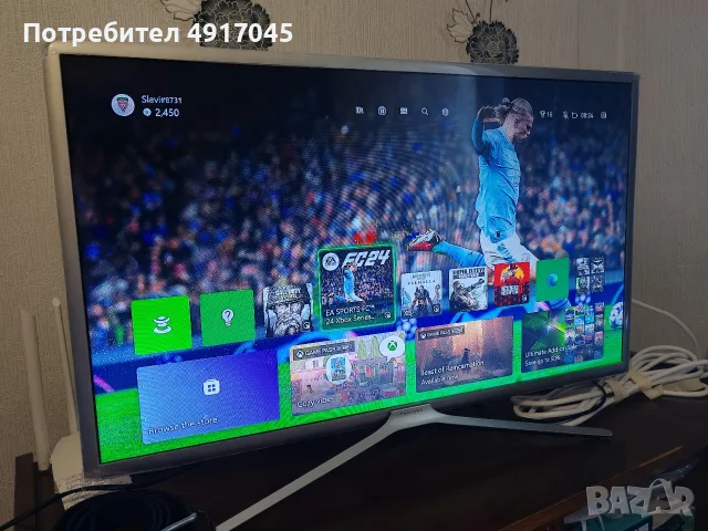 X Box series x 1 TB , снимка 4 - Аксесоари - 55645330