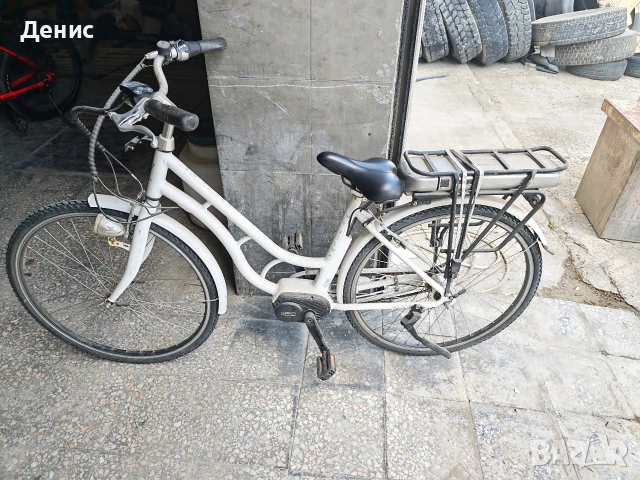 Продавам 3 колела (2 електрически+1), снимка 6 - Велосипеди - 53655252