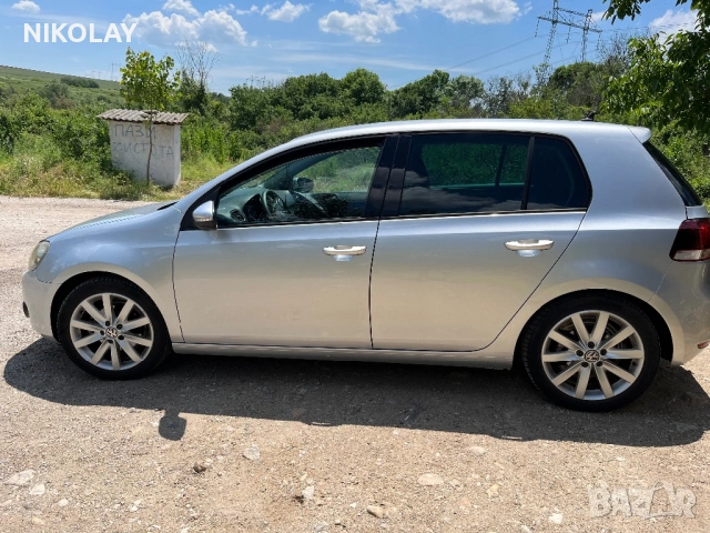 VW Golf Bifuel , снимка 12 - Автомобили и джипове - 54751872