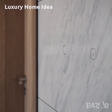 Комплект закачалки за скрит монтаж от плочка - Дълги (4 броя) , снимка 8 - Други стоки за дома - 53993746