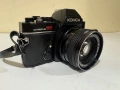 Фотоапарат Konica Autoreflex TC , снимка 3