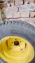 John Deere джанти с гуми 12 , снимка 6