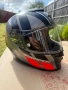 Каска Scorpion Exo R1 Air Carbon, снимка 15
