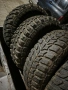 4бр гуми за кал MT 245/75/16, снимка 1
