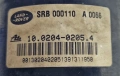 ABS АБС Помпа Модул Land Rover Freelander 2.0 TD4 112 к.с. Ланд Ровер Фриилендер 10.0946-0851.3, снимка 3