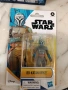 Екшън фигурки Междузвездни войни Star Wars Hasbro Mandalorian Darth Vader Grogu, снимка 17