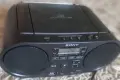 Sony ZS-PS 50 mp3 cd USB , снимка 4