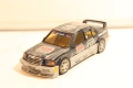 1:43 MINICHAMPS MERCEDES BENZ 190 E EVO КОЛИЧКА МОДЕЛ AMG, снимка 3