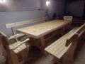 Кухни, маси, столове, пейки от масив, снимка 8