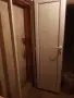 Бяла, алуминиева врата за баня!, снимка 1