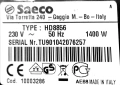 Sarco HD8856 exprelia , снимка 3