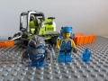 Lego Power Miners 8958 - Granite Grinder, снимка 1