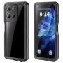 Водоустойчив Калъф REDPEPPER A Series IP68 за Motorola Moto G 2026 5G / G Play 2026 5G – Черен, снимка 1