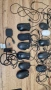 Лот 11 бр. геймърски лот мишки Razer, Logitech, ASUS + Оригинални аксесоари, снимка 3