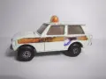 Стара Метална Количка Range Rover Matchbox Rolamatics Lesney, снимка 1