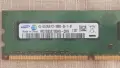 Памет RAM Samsung 4GB PC3-10600U DDR3 1333MHz - M378B5273DH0-CH9, снимка 2