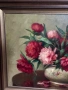 Картина Цветя Масло, снимка 2
