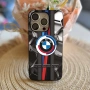 Силиконов Кейс на БМВ за iPhone, снимка 1