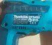 Акумолаторен винтоверт за гипсокартон MAKITA DFS452, снимка 3