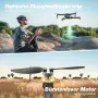 Дрон DEERC D20S 1080P  с  камера , сгъваем FPV предаване, снимка 4