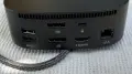 Докинг станция HP G5 200 W КАТО НОВА, снимка 3