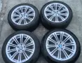 комплект 4 броя алуминиеви джанти 18 цола за BMW, модел M Style 220 дизайн., снимка 1