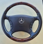 волан за Мерцедес W220 , снимка 1