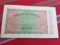 Банкнота 20000 райх марки 1923, снимка 2