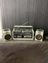SANYO M-W24K VINTAGE RETRO BOOMBOX радио касетофон, снимка 3