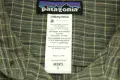 PATAGONIA Back Step Shirt - мъжка риза с къс ръкав, размер L, снимка 5