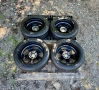 4бр.Алуминиеви джанти 17цола 5x120+НОВИ ГУМИ DOT4924 за BMW E60/E63/E65, снимка 14