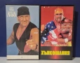 Видеокасети VHS Кеч Мания за Барба Кеч Хълкомания, снимка 1