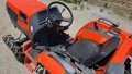 Японски трактор Kubota T220 с фреза, 4x4, 22 кс., АграБГ Джолев, снимка 9
