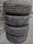 Гуми със алуминиеви джанти за Тойота Авенсис версо, снимка 4