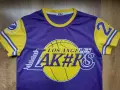 NBA / Los Angeles Lakers - спортна тениска, снимка 5