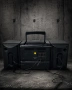 Philips AZ9440/00 Portable Mini System – ретро аудио система, снимка 3