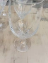 6 кристални чаши, снимка 2
