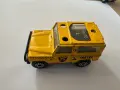 MATCHBOX VTG 1987 LAND ROVER NINETY MOUNTAIN., снимка 2