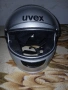 Нова мотокаска увекс размер Л, снимка 1