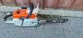 моторна резачка щил stihl 031, снимка 2