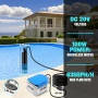 Акумулаторна водна помпа за Bosch Professional 18V GBA – 120W, 12V, Потопяема, снимка 2